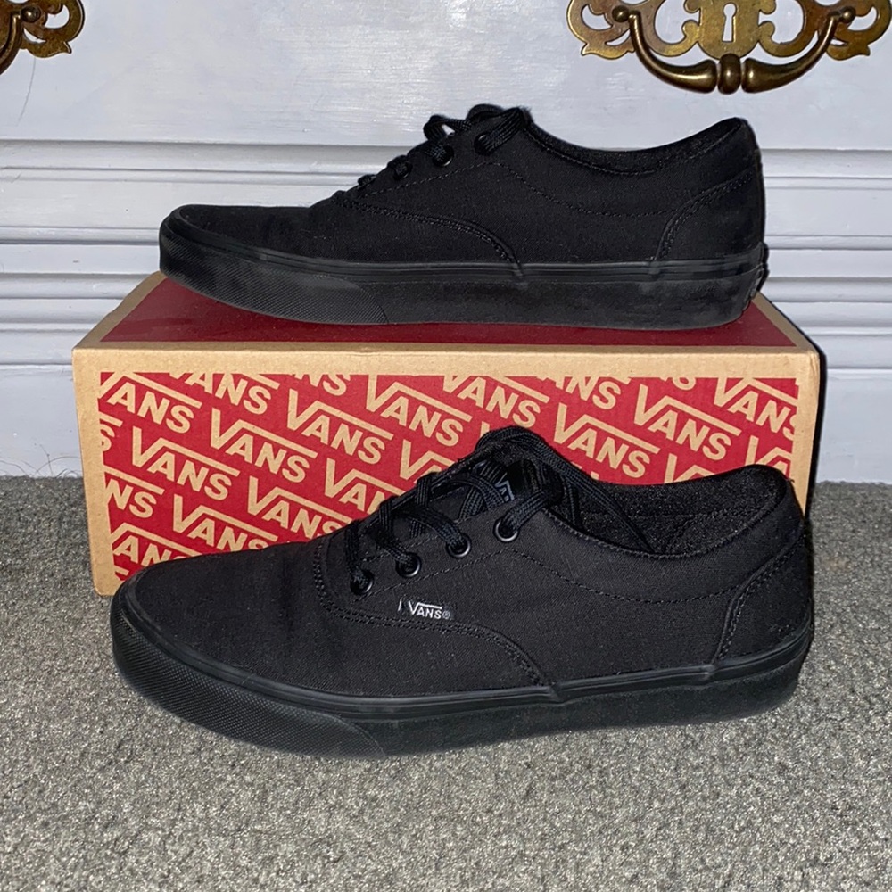 Womens Vans